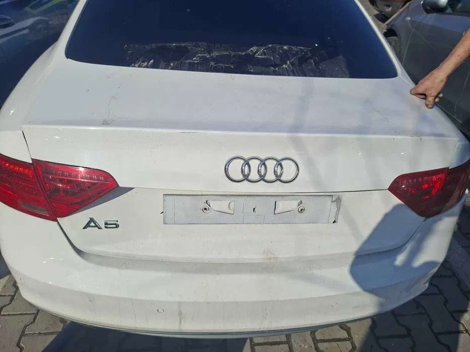 Capota Portbagaj Dezechipata Audi A5 2013 Coupe Facelift