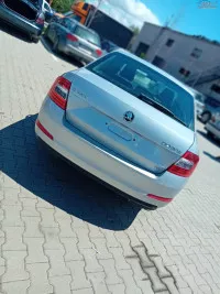 Capota Portbagaj Dezechipata Skoda Octavia 3 2014 Sedan