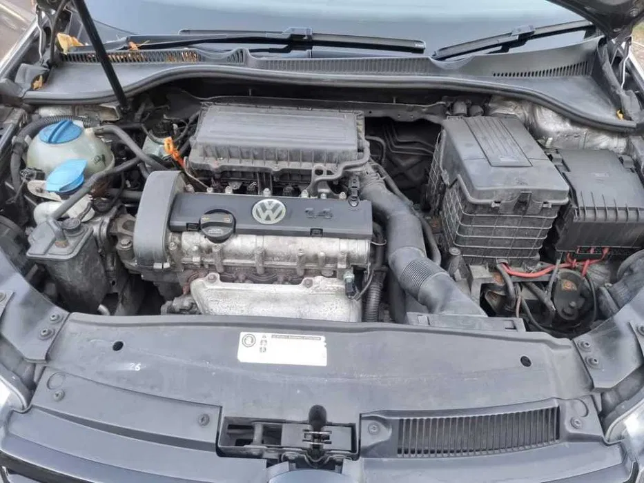 Motor Dezechipat Vw 1 4 Benzina Euro 5 Cod Motor Cgga cod CGGA Piese auto în Dej, Cluj Dezmembrari