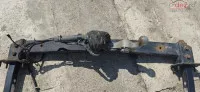 Carlig De Remorcare Retractabil Pentru Mercedes Benz E Class 