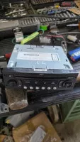 Cd Player Casetofon Citroen C4 