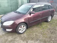 Skoda Fabia 2 Volan Pe Stanga Piese Din Dezmembrari Dezmembrez Euro 5 Motor 1 2 Tsi