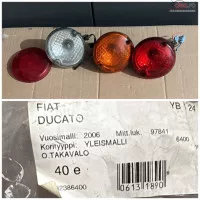 Lampa Fiat Ducato An 2006 