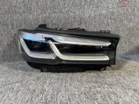 Far Dreapta Full Led Adaptiv Pentru Bmw Seria 5 G30 G31 Lci Far Original Nou