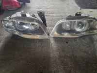 Faruri Audi A4 B7 Cu Xenon Originale