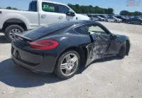 Dezmembrez Porsche Cayman 2018