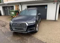 Dezmembrez Audi Q7 2023