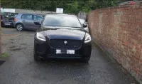 Dezmembrez Jaguar E Pace 2015