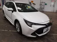 Dezmembrez Toyota Corolla 2022 Dezmembrări auto în Zalau, Salaj Dezmembrari