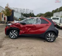 Dezmembrez Toyota Aygo 2022 Dezmembrări auto în Zalau, Salaj Dezmembrari