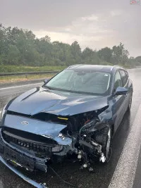 Vand Ford Focus Ford Focus 2019 din 2019, avariat in fata