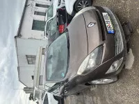 Vand Renault Grand Scenic din 2010, avariat in lateral(e)