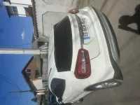 Vand Mercedes GLA W156 200cdi x156 din 2014, avariat in fata, lateral(e)