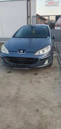 Dezmembram Peugeot 407 Din 2005