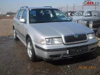Vand piese din dezmembrare pt skoda octavia combi cu motor de 1 9 tdi si an de 