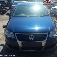 Dezmembram Vw Passat An 2007 1 9tdi Cod Bxe 
