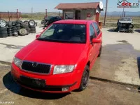 Dezmembram Skoda Fabia 1 4 16v An 2000 