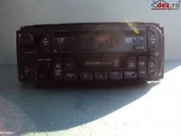 Sistem audio Chrysler Voyager 2008