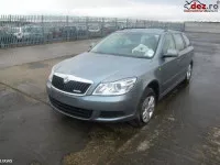 Vindem bloc lumini de skoda octavia 1 6tdi din 2010 si alte piese originale...