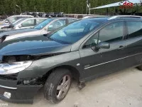 Vindem elemente caroserie peugeot 407 motorizari 1 6 hdi 2 0 hdi an 2006 piese 