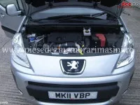 Vindem bloc motor de peugeot 308 1 6hdi diem si alte piese originale cu factura...