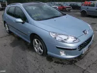 Vindem aripa spate peugeot 407 si alte piese cu factura si garantie motor...