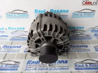 Alternator Audi A4 2010 cod 03g903016g Piese auto în Oradea, Bihor Dezmembrari