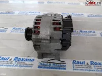 Alternator Citroen Berlingo 2011 cod 9665617780 Piese auto în Oradea, Bihor Dezmembrari