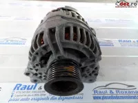 Alternator Volkswagen Beetle 2001 cod 028903028d Piese auto în Oradea, Bihor Dezmembrari