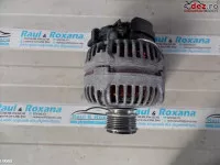 Alternator Skoda Octavia 2006 cod 06f9030023f Piese auto în Oradea, Bihor Dezmembrari