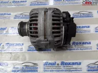 Alternator Audi A4 2005 cod 06f903023j Piese auto în Oradea, Bihor Dezmembrari