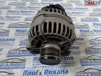 Alternator Volkswagen Sharan 2004 cod 028903028e Piese auto în Oradea, Bihor Dezmembrari