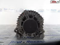 Alternator Skoda Octavia 2 2006 cod 06f903023c Piese auto în Oradea, Bihor Dezmembrari