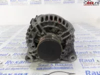 Alternator Peugeot 206 2004 cod 9646321880 Piese auto în Oradea, Bihor Dezmembrari