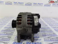 Alternator Volkswagen Polo 2004 cod 03d903025j Piese auto în Oradea, Bihor Dezmembrari