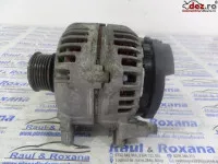 Alternator Skoda Fabia 2001 cod 028903028e Piese auto în Oradea, Bihor Dezmembrari