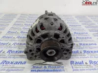 Alternator Volkswagen Polo 2002 cod 079903021nx Piese auto în Oradea, Bihor Dezmembrari