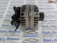 Alternator Peugeot 307 2004 cod 9646321880 Piese auto în Oradea, Bihor Dezmembrari