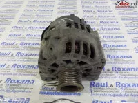 Alternator Renault Scenic 2004 cod 8200290217 Piese auto în Oradea, Bihor Dezmembrari