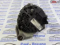Alternator BMW 525 2006 cod 7789981 Piese auto în Oradea, Bihor Dezmembrari