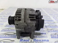 Alternator Volkswagen Polo 2003 cod 037903025m Piese auto în Oradea, Bihor Dezmembrari