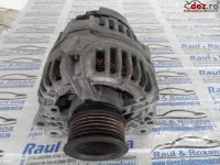 Alternator Volkswagen Bora 2001 cod 028903028d Piese auto în Oradea, Bihor Dezmembrari