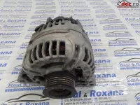 Alternator Opel Astra 2002 cod 0124425024 Piese auto în Oradea, Bihor Dezmembrari