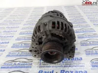 Alternator Volkswagen Golf 2002 cod 028903028d Piese auto în Oradea, Bihor Dezmembrari