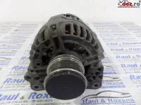 Alternator Volkswagen Bora 2002 cod 038903023l Piese auto în Oradea, Bihor Dezmembrari