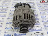 Alternator Seat Ibiza 2003 cod 037903025m Piese auto în Oradea, Bihor Dezmembrari