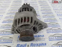 Alternator Fiat Stilo 2003 cod 63321819 Piese auto în Oradea, Bihor Dezmembrari