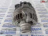 Alternator Opel Astra 2005 cod 55556067 Piese auto în Oradea, Bihor Dezmembrari