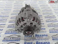 Alternator Skoda Fabia 2003 cod 03d903025h Piese auto în Oradea, Bihor Dezmembrari