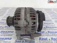 Alternator Audi A4 2006 cod 06f903023j Piese auto în Oradea, Bihor Dezmembrari